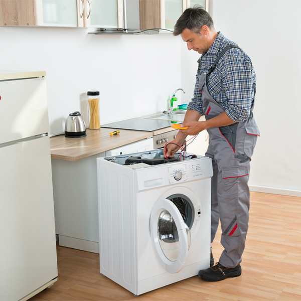 what types of washers do you specialize in repairing in Bellmont New York